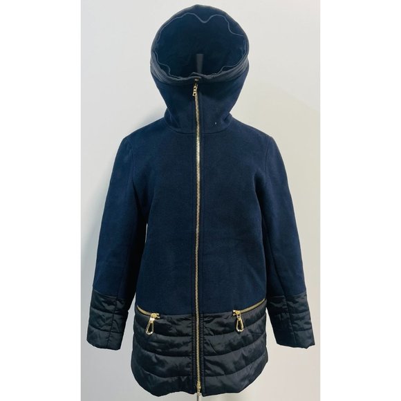 Sandro Wool Jacket - Picture 1 of 6